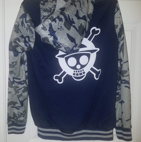 One Piece Jacket - Picture 2 of 2